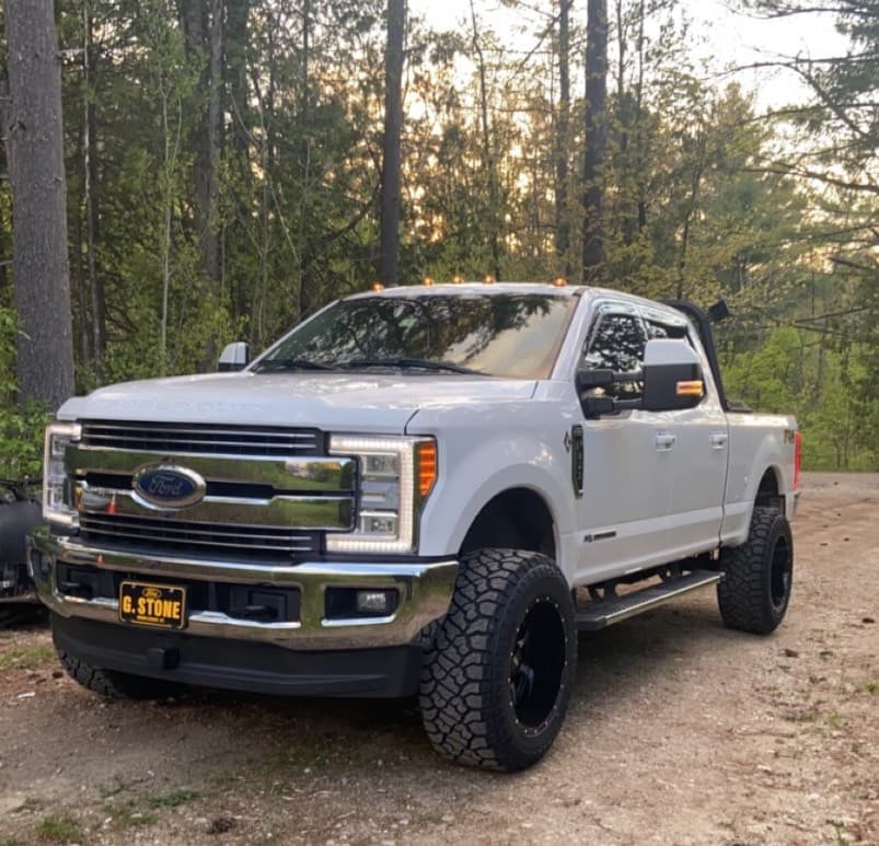 Ford F350