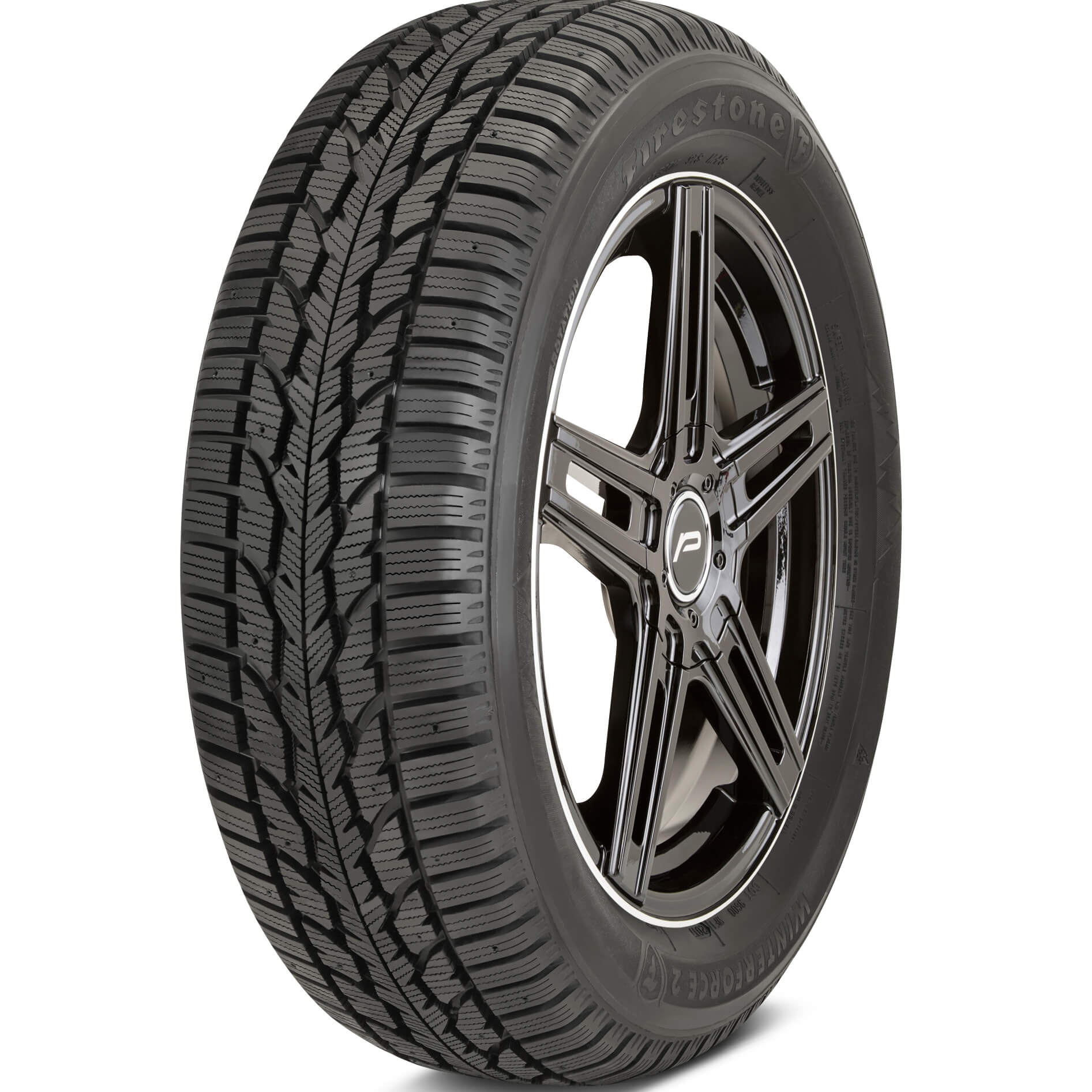Firestone Winterforce 2