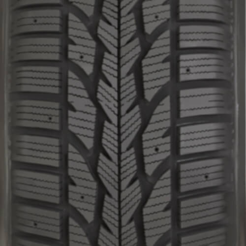 Firestone Winterforce 2 Tread