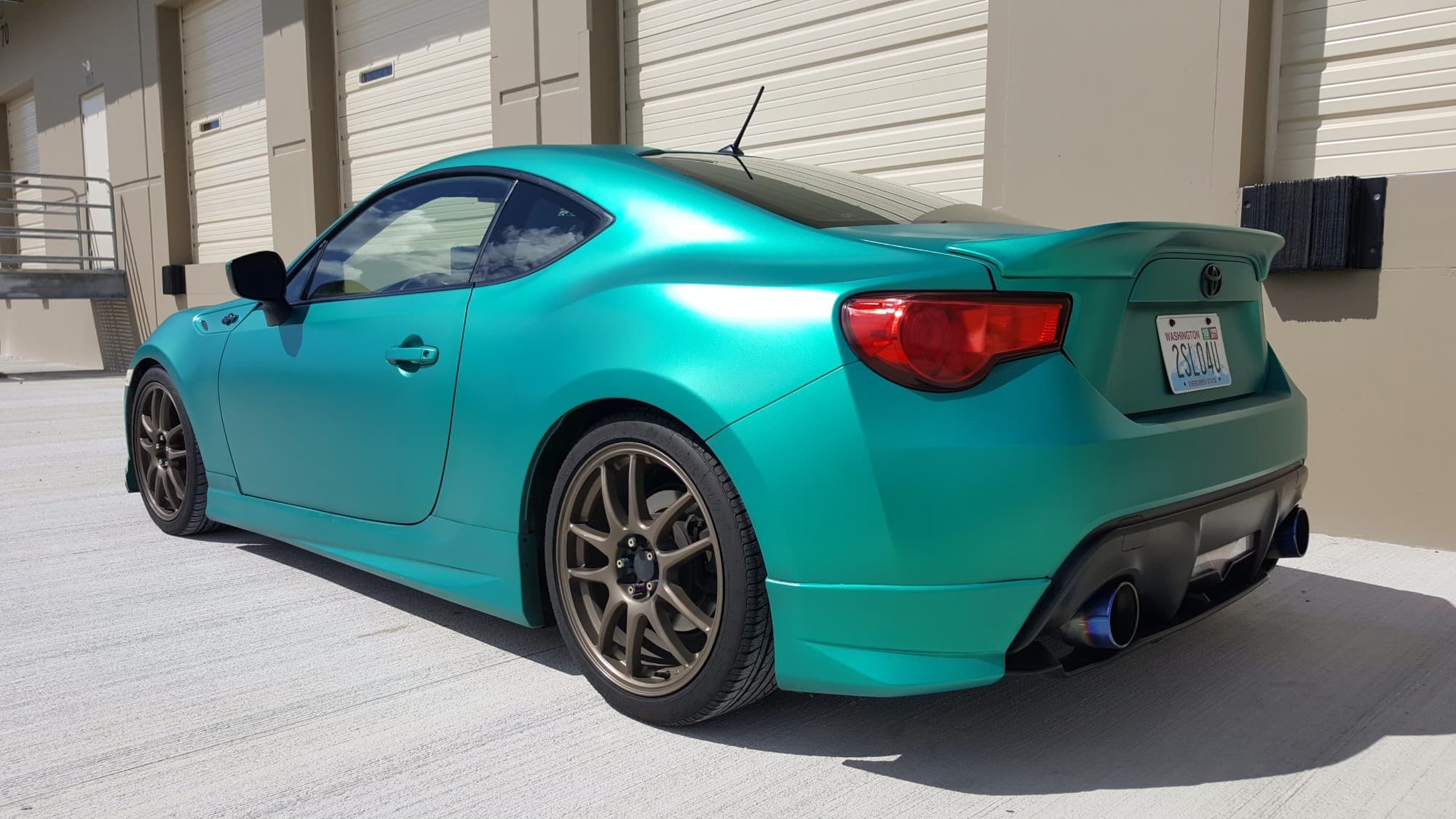 Toyota 86
