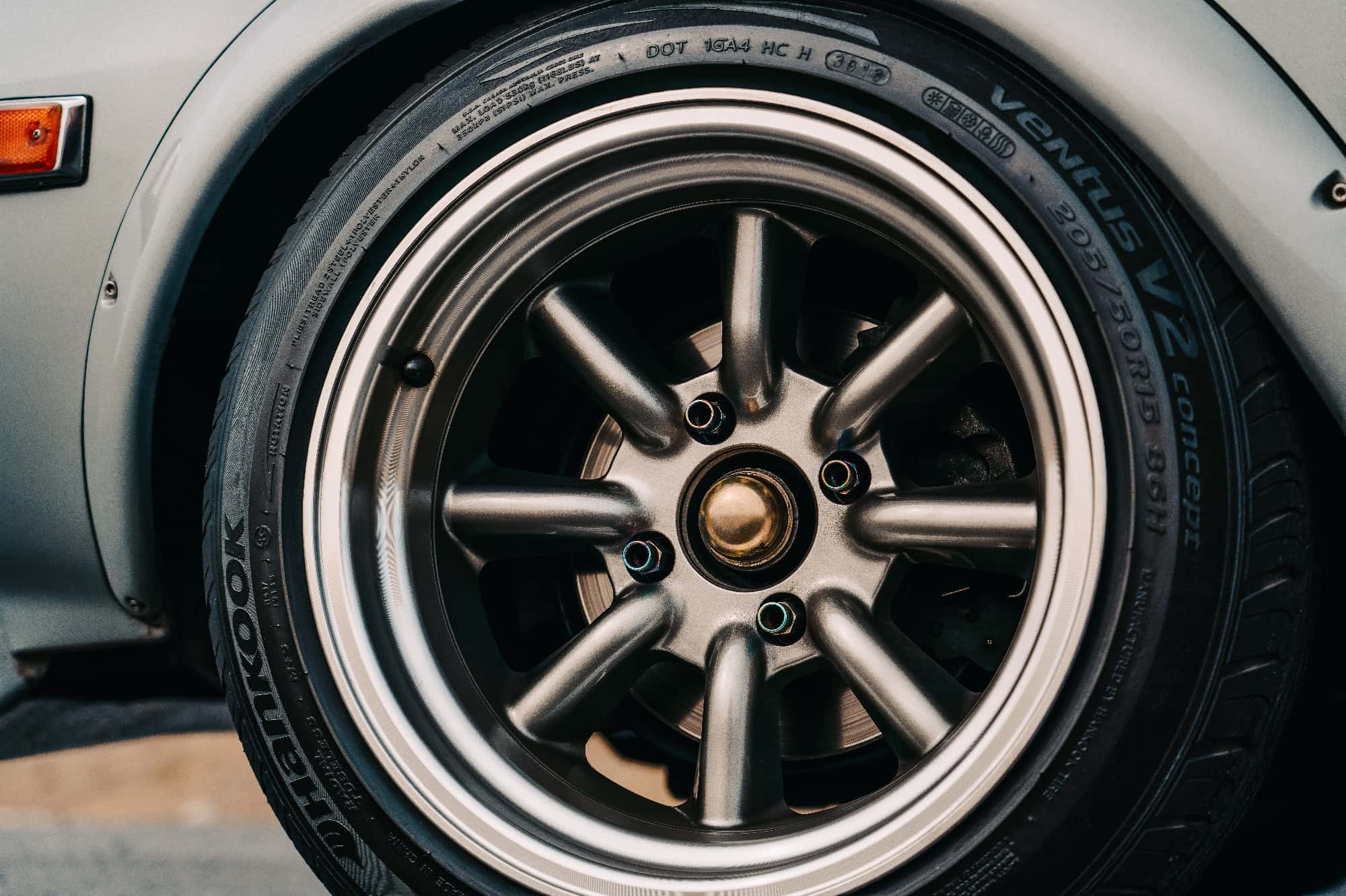 Toyota Celica Hankook Ventus V2 Concept 2