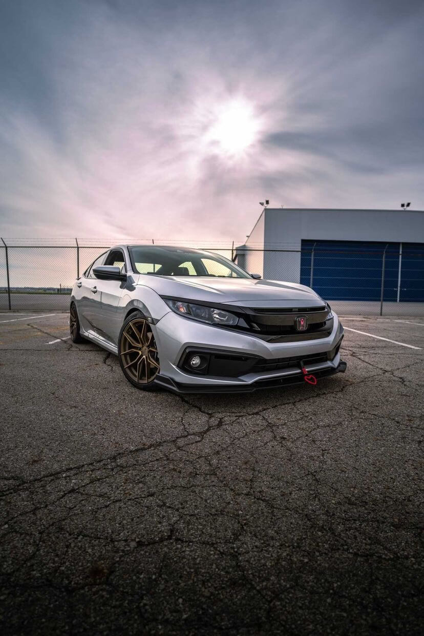 Honda Civic Lexani LXUHP-207