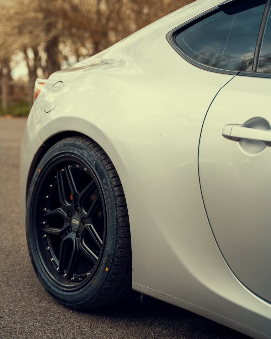 Scion FR-S