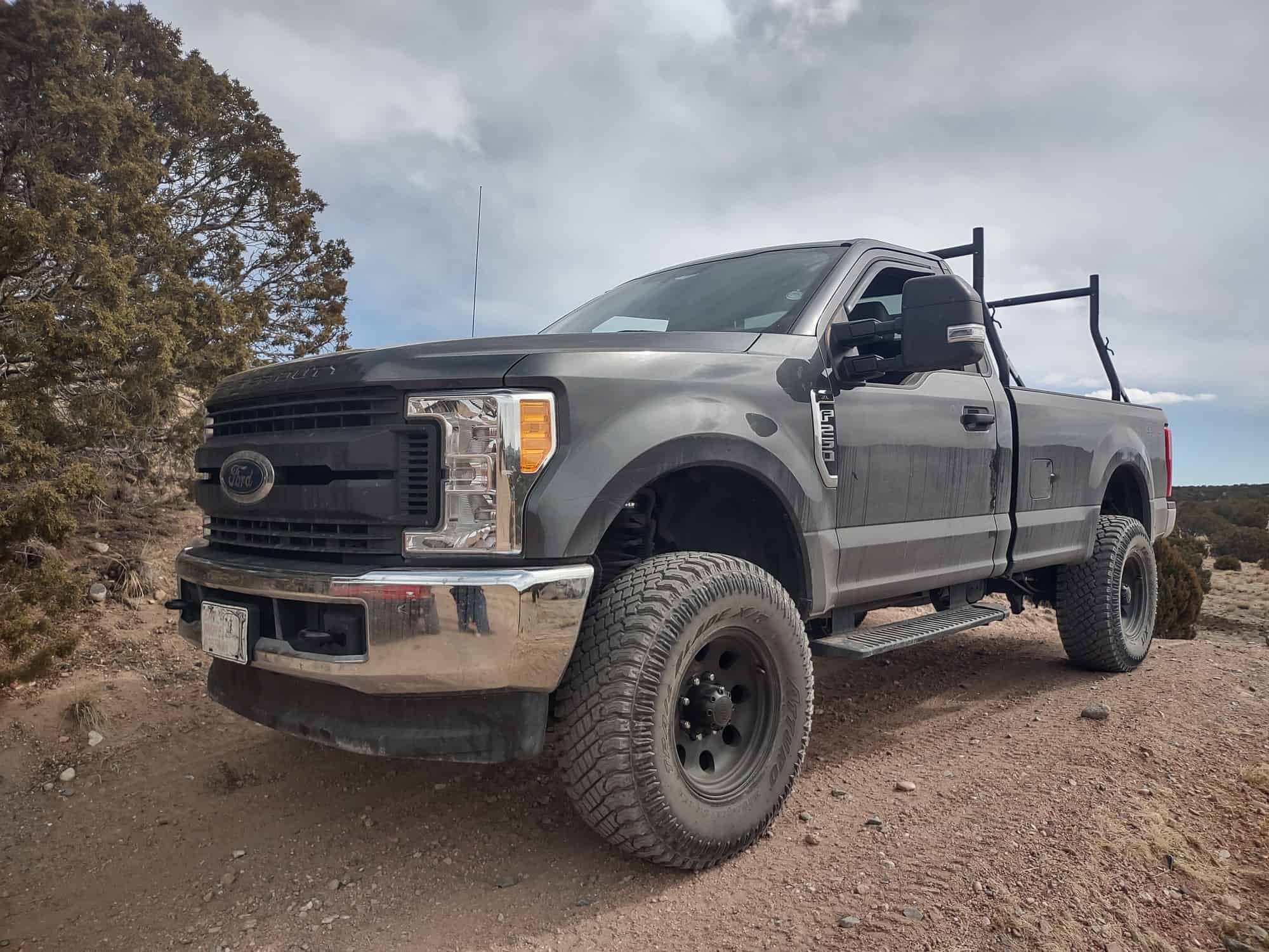 Ford F250