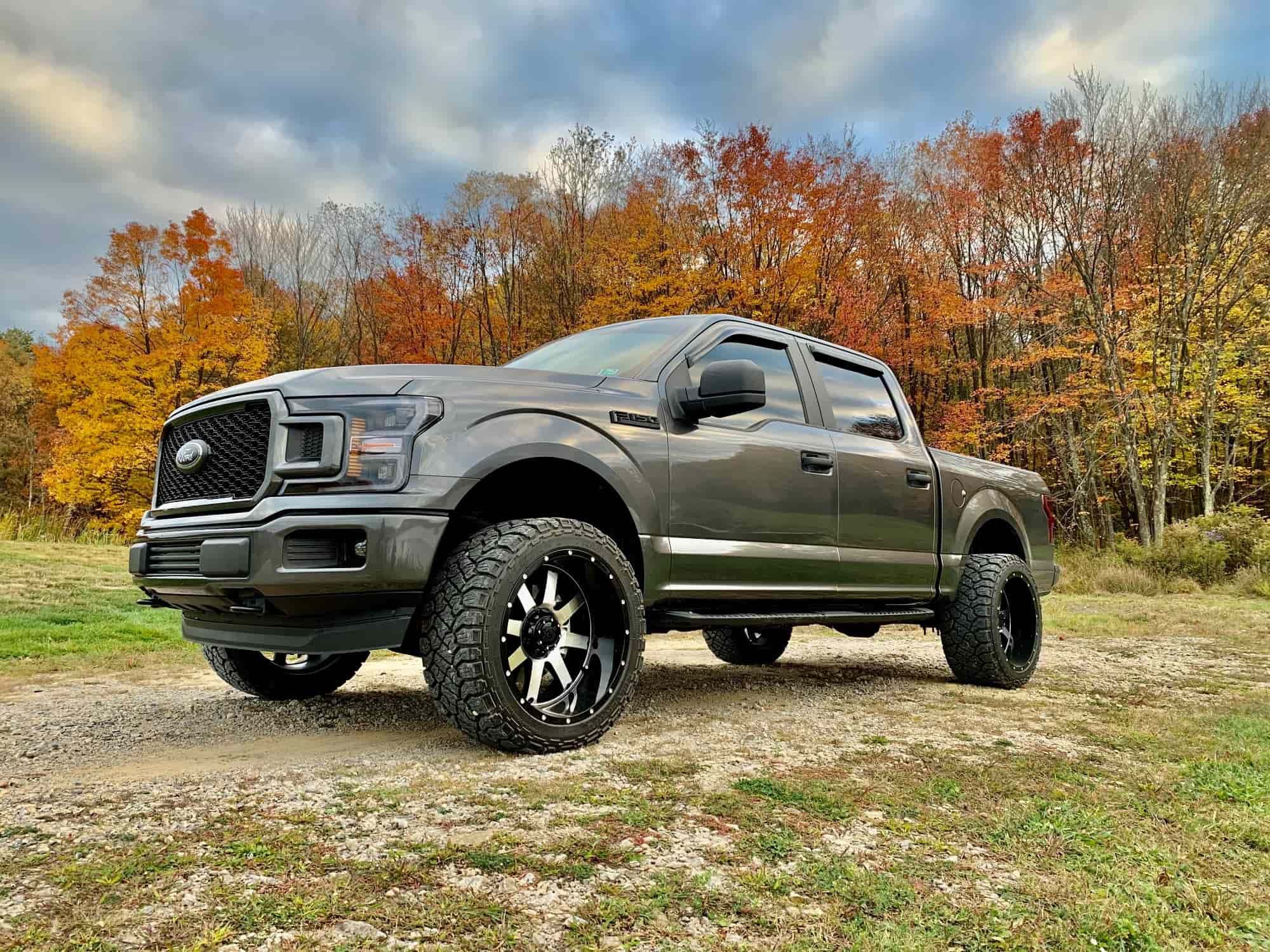 Ford F150