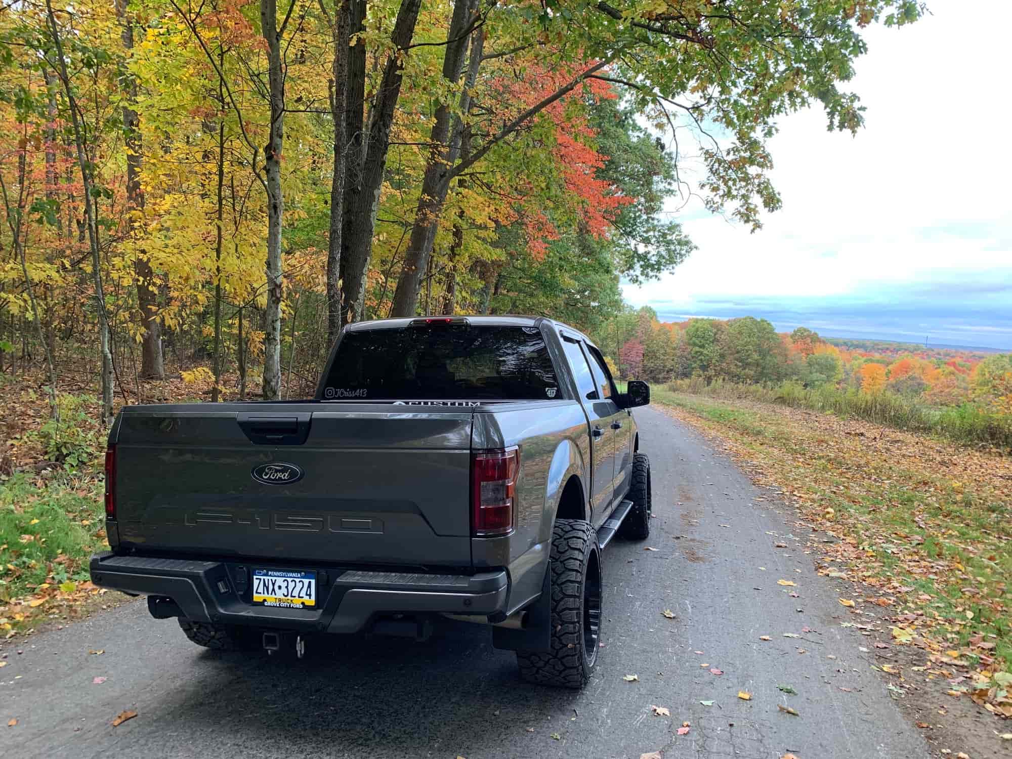 Ford Kenda Klever RT