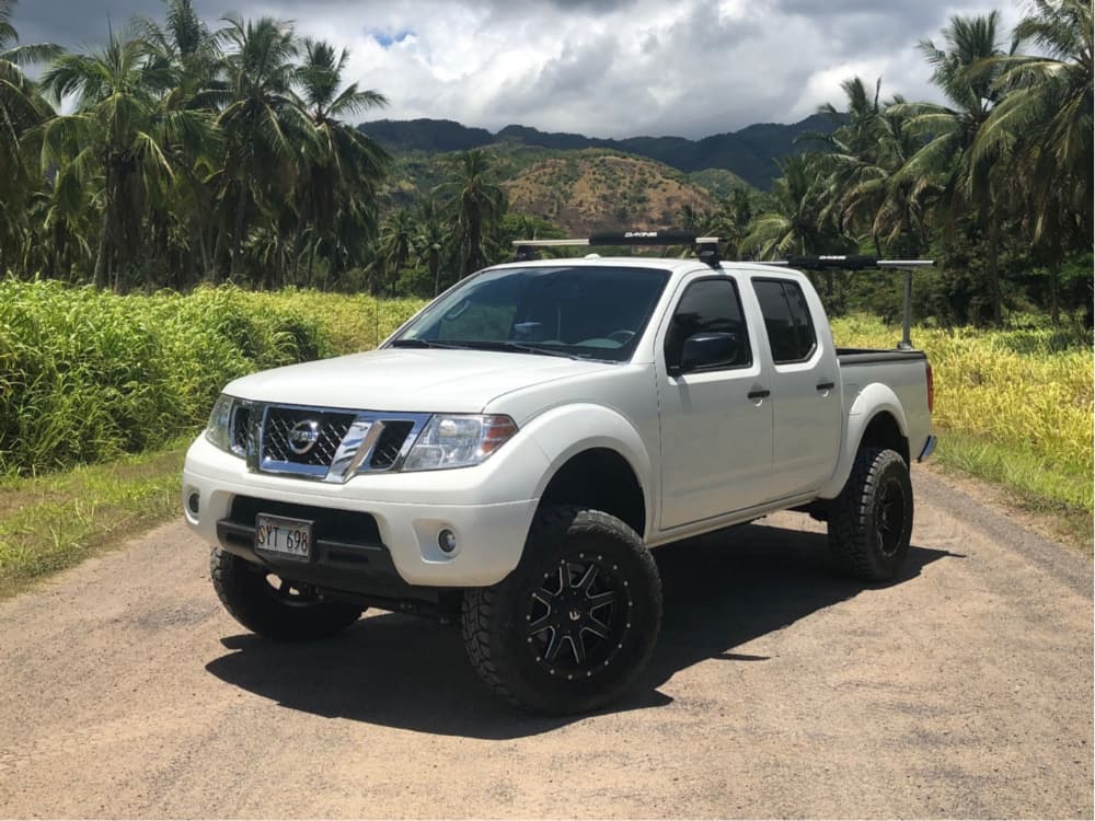 Froniter Toyo Open Country