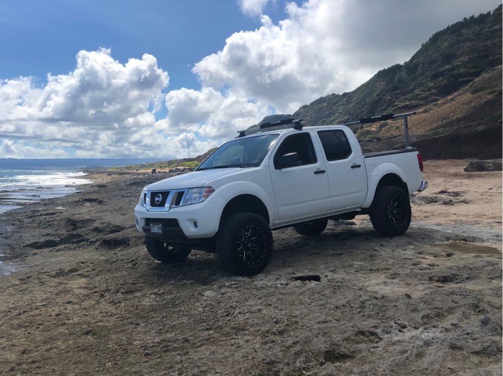 Nissan Frontier