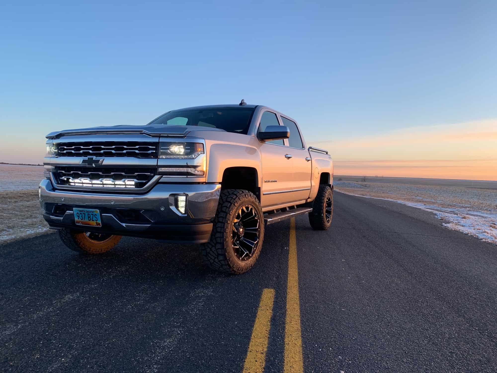 Silverado Ridge Grappler