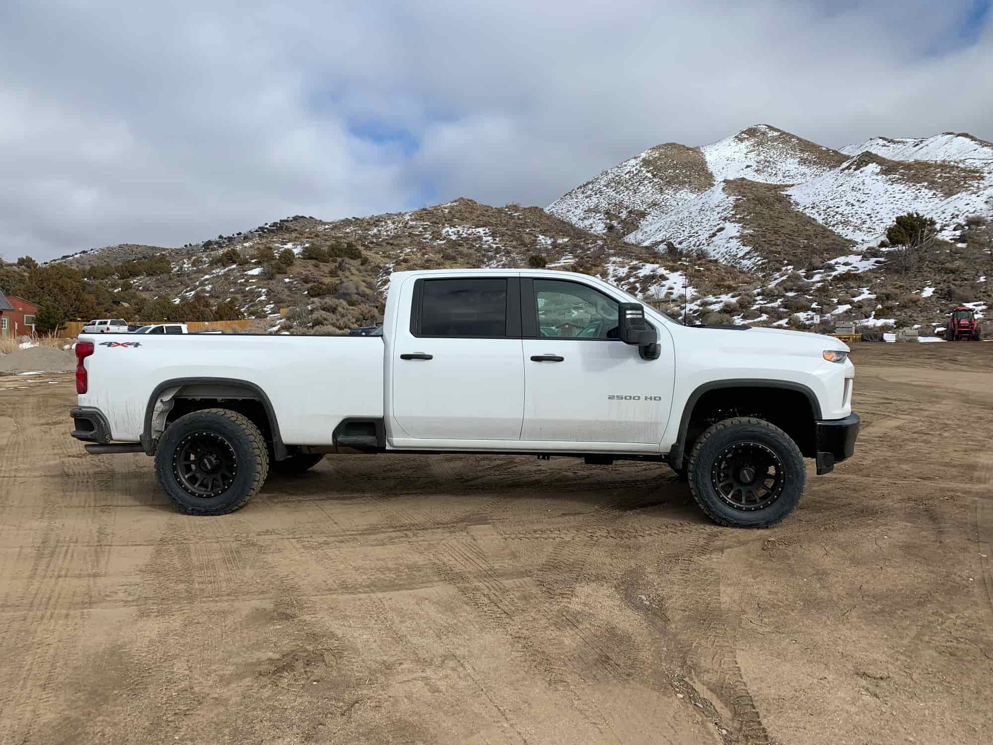 Chevy Silverado