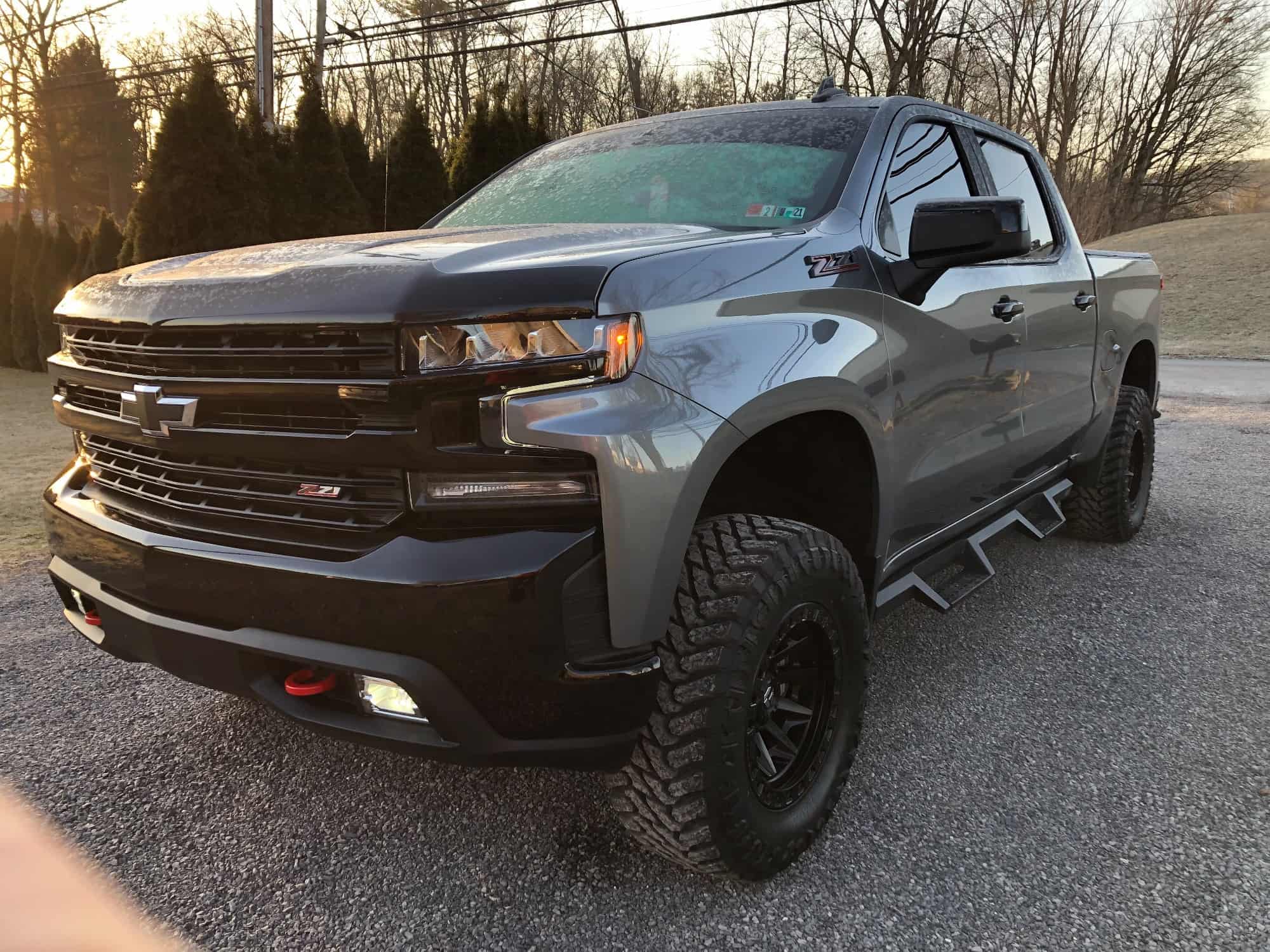 Chevy Silverado