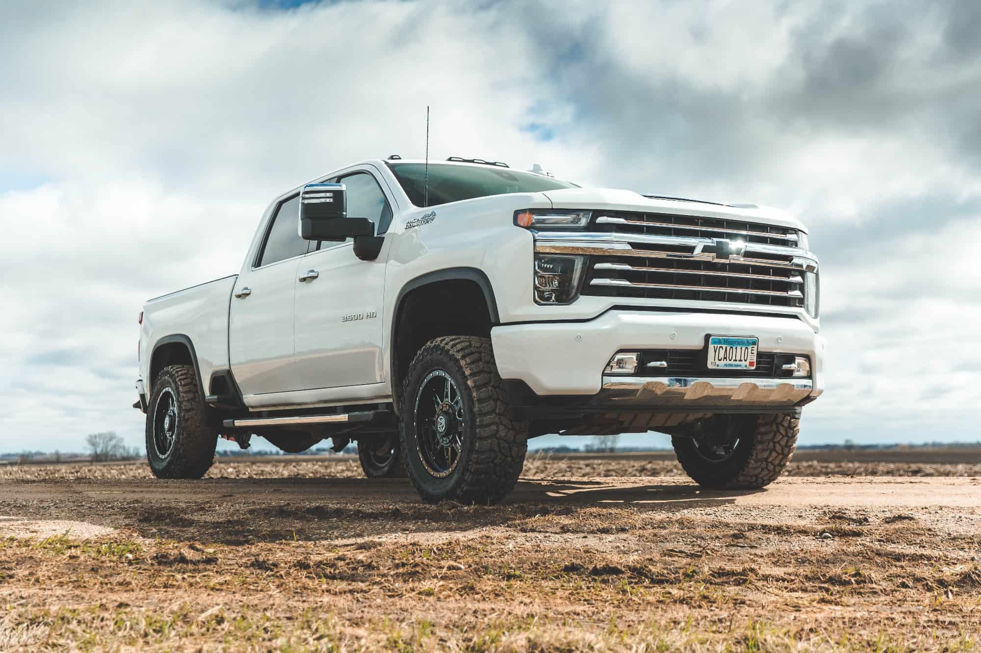 Chevy Silverado 