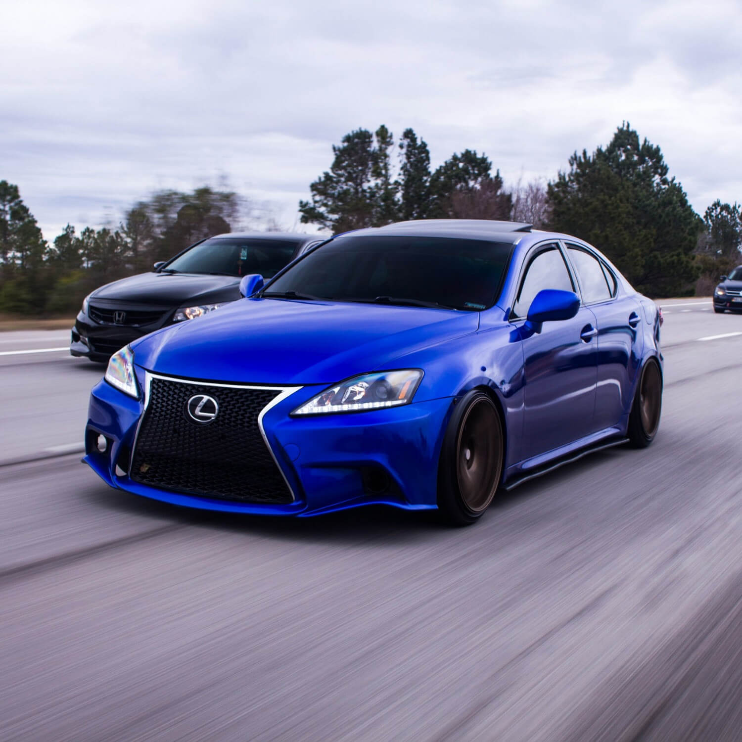 Lexus 2015 Is250 Sport